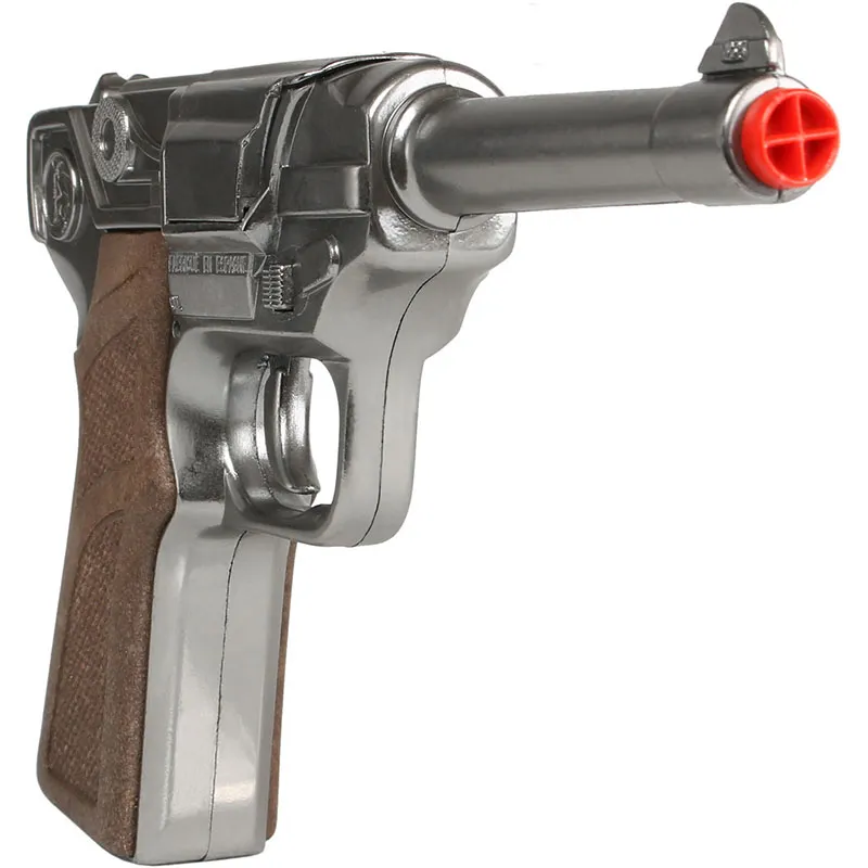 Gonher Police pistolet jouet 8 coups avec holster