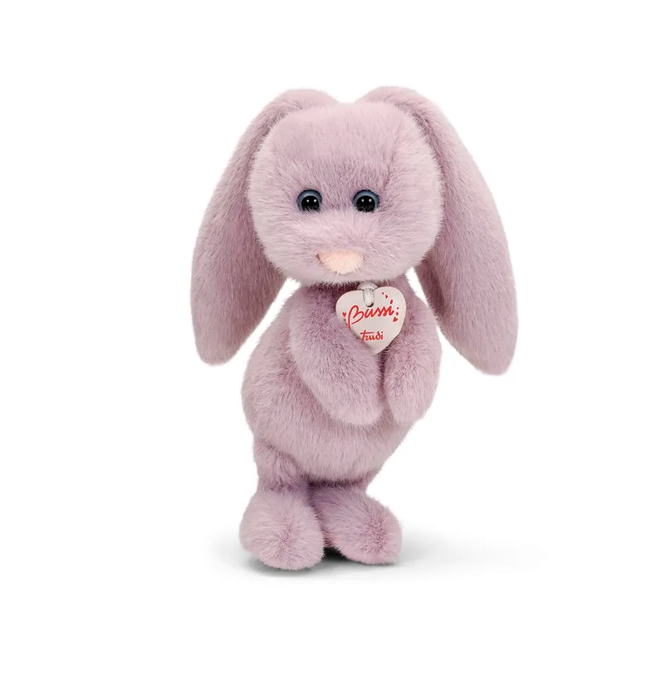 Trudi Fun 28342 peluche souris bleue taille S