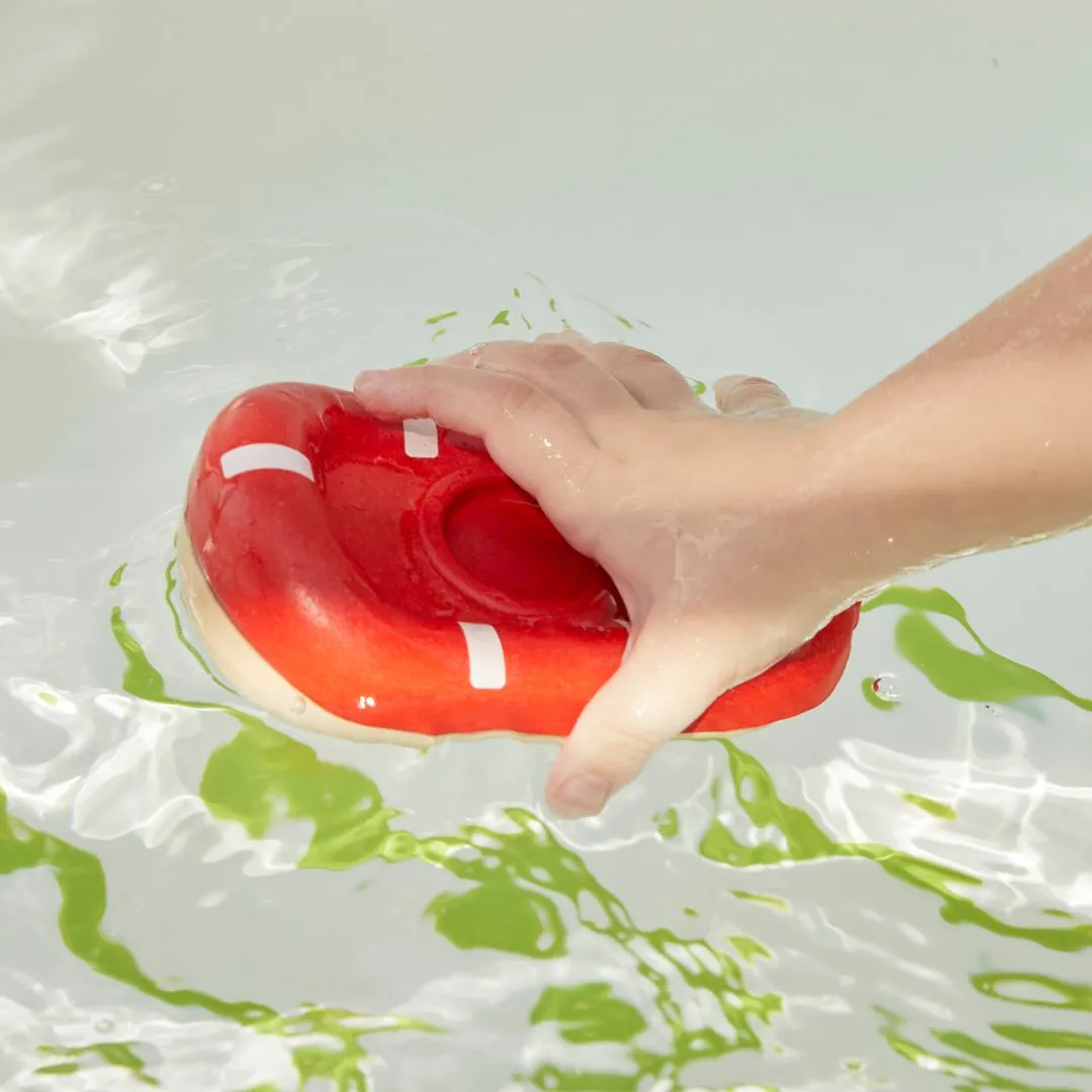 PlanToys Whitewater Raft jouet de bain radeau étanche