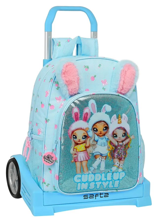 Na Na Na Surprise sac dos chariot Evolution fille ergonomique