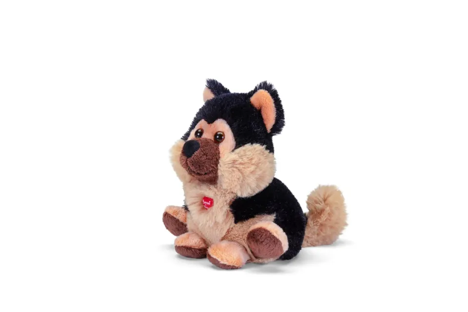 Trudi Bussini Berger Allemand peluche XS 14 cm chiot
