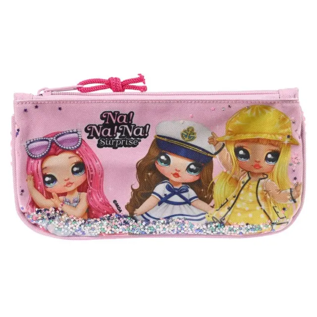Na! Na! Na! Surprise Sparkles trousse plate 23x11cm