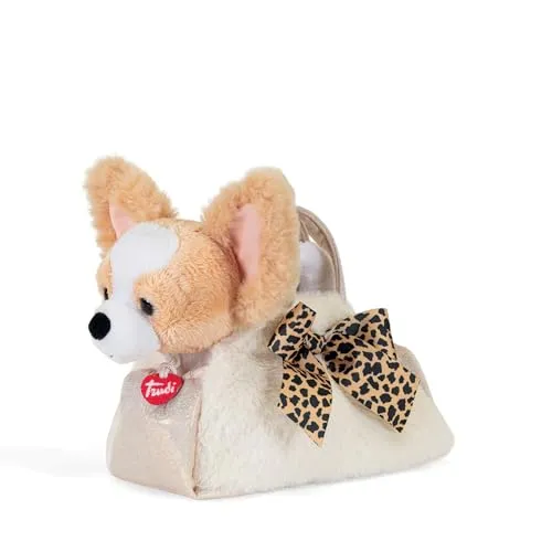Trudi Fashion Pets chien 56080 peluche sac XS