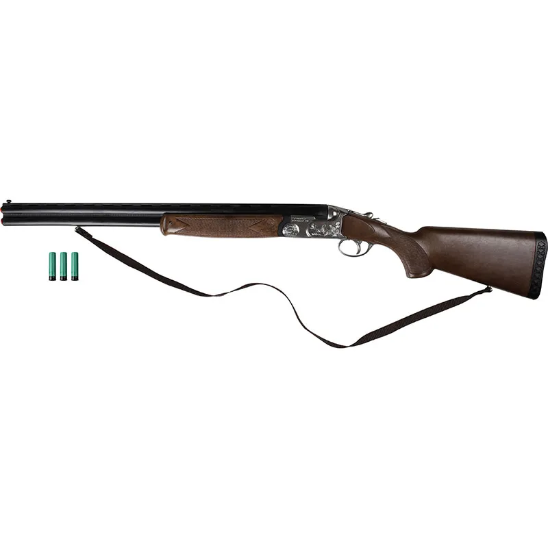 Gonher Hunter fusil jouet superposé 2 coups