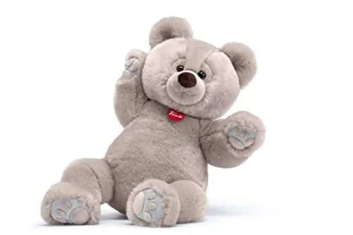 Trudi Brando 25644 ours en peluche beige 35 cm doux