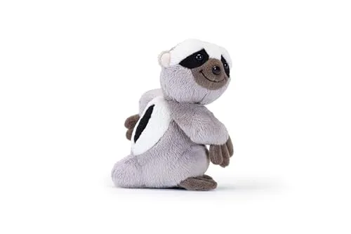 Trudi Bizarre 51350 paresseux Slow peluche XS 15 cm