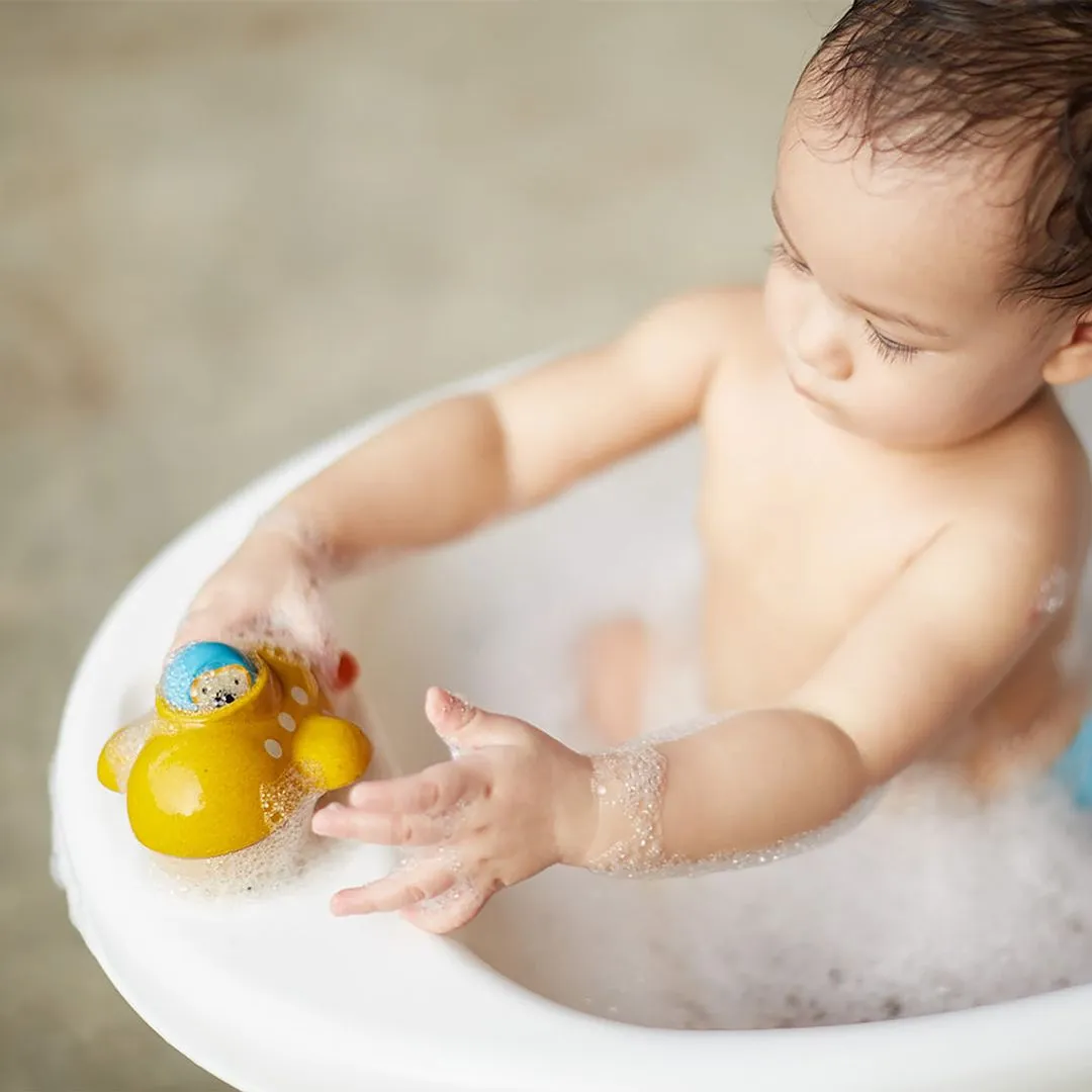 PlanToys Submarine sous-marin jouet de bain avec bateau