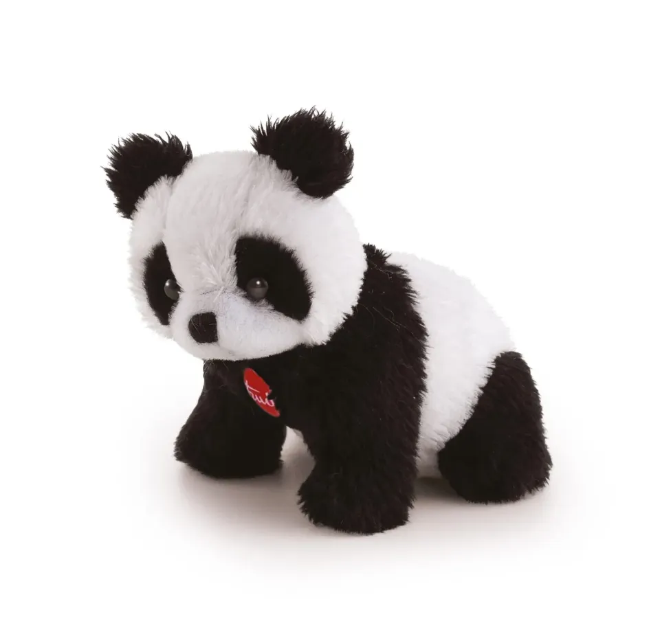 Trudi Sevi Sweet Collection panda mini peluche 8 cm