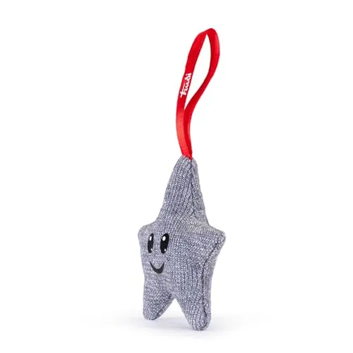 Trudi 51371 Stellina déco sapin étoile peluche 8 cm XXS