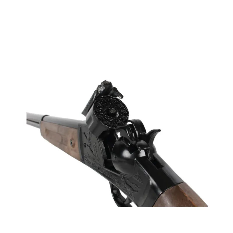 Gonher Cowboy carabine jouet 12 coups métal