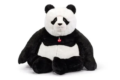 Trudi Panda Kevin 26518 peluche marron 80 cm XXL