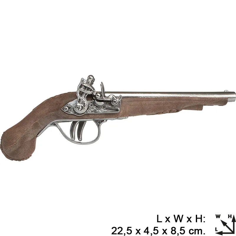 Gonher Pirate’s Island pistolet jouet pirate