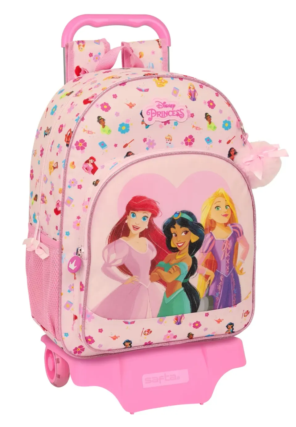 Na! Na! Na! Surprise sac à dos trolley 42 cm rose clair