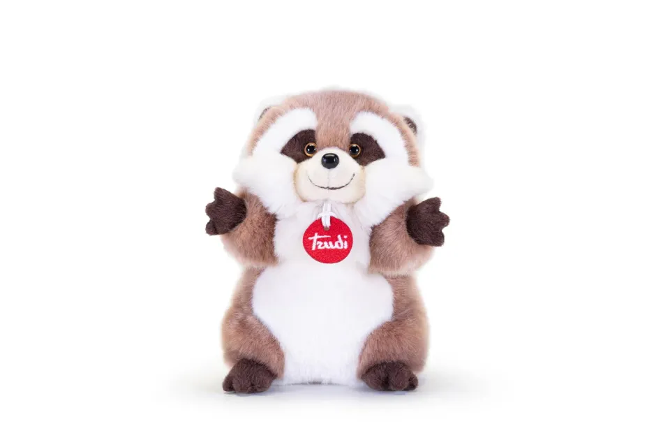 Trudi Raton Laveur Ringo 24042 peluche S 21 cm