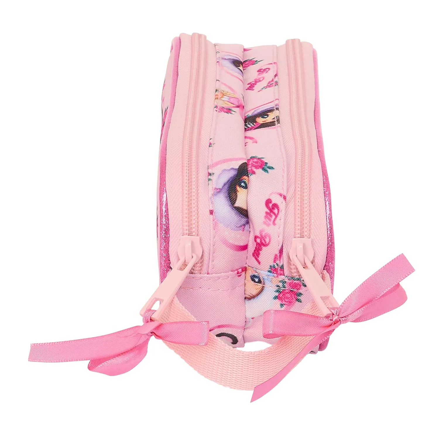 Na Na Na Surprise Fabulous trousse double enfant rose