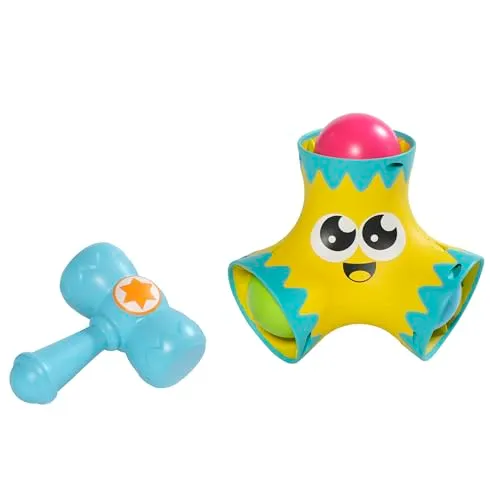 Tomy Toomies Fun Pop jeu marteau balles dès 18 mois