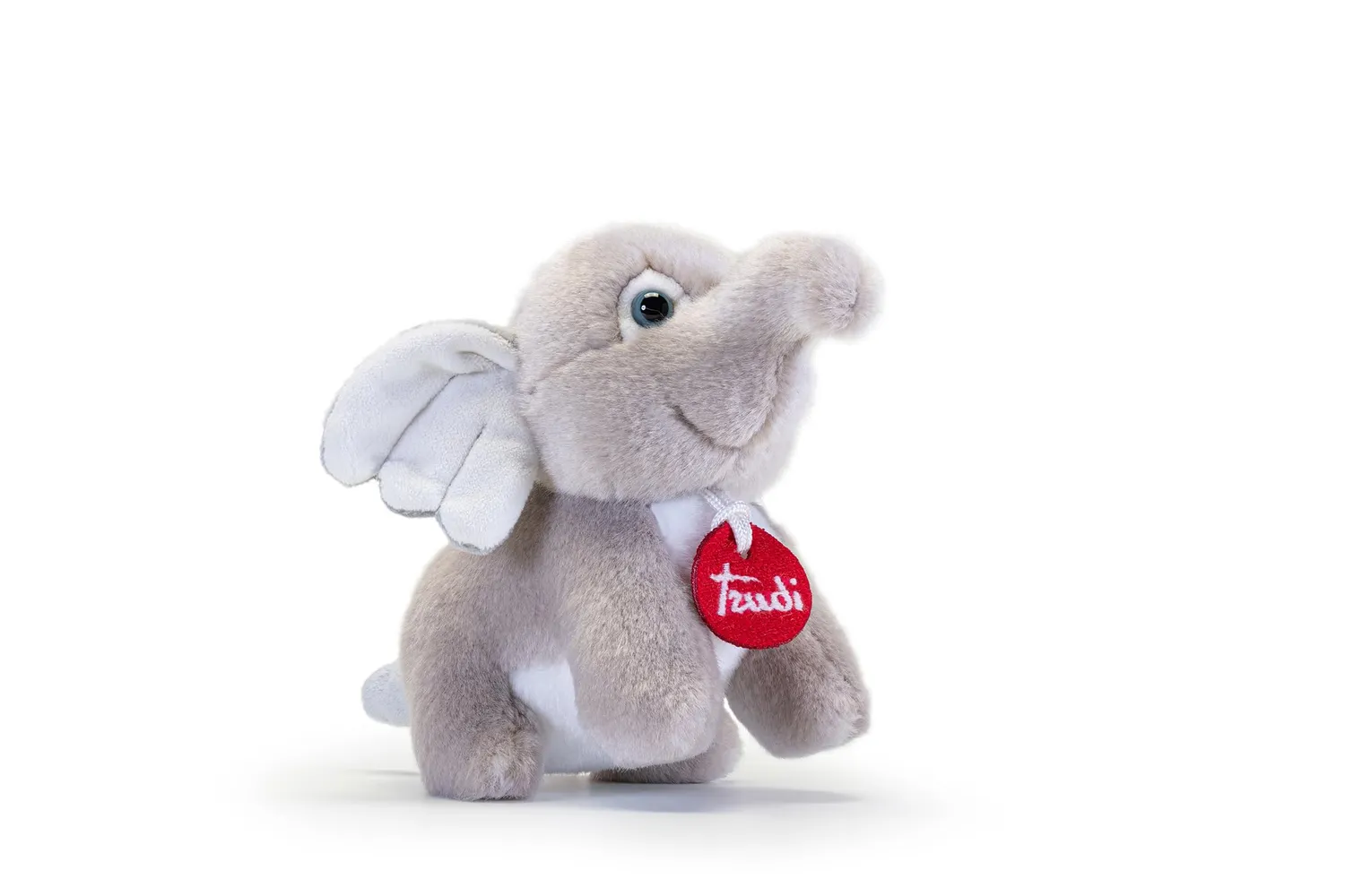 Trudi Trudini 52228 peluche éléphant XS 17 cm