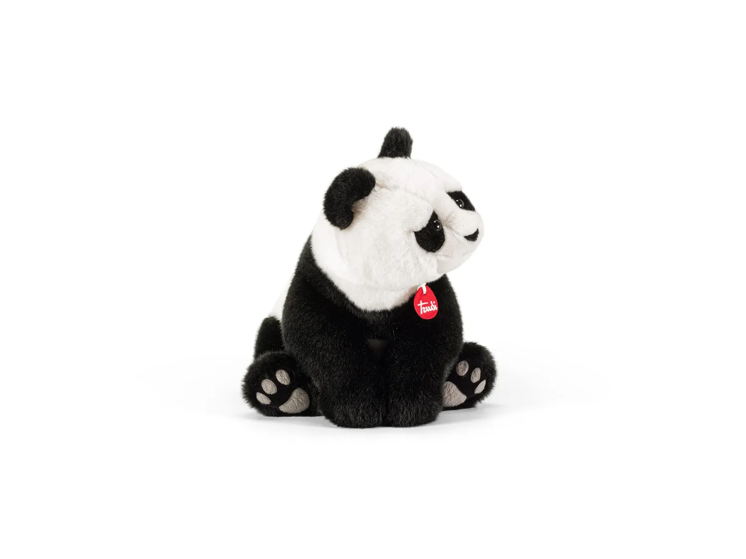 Trudi Sevi Panda Kevin M Peluche Panda 34 cm Doux