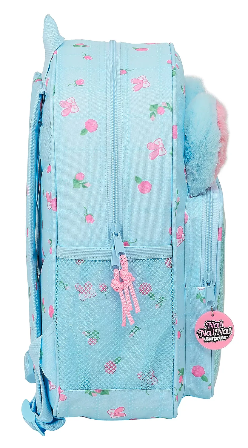 Na Na Na Surprise Junior sac à dos bleu clair