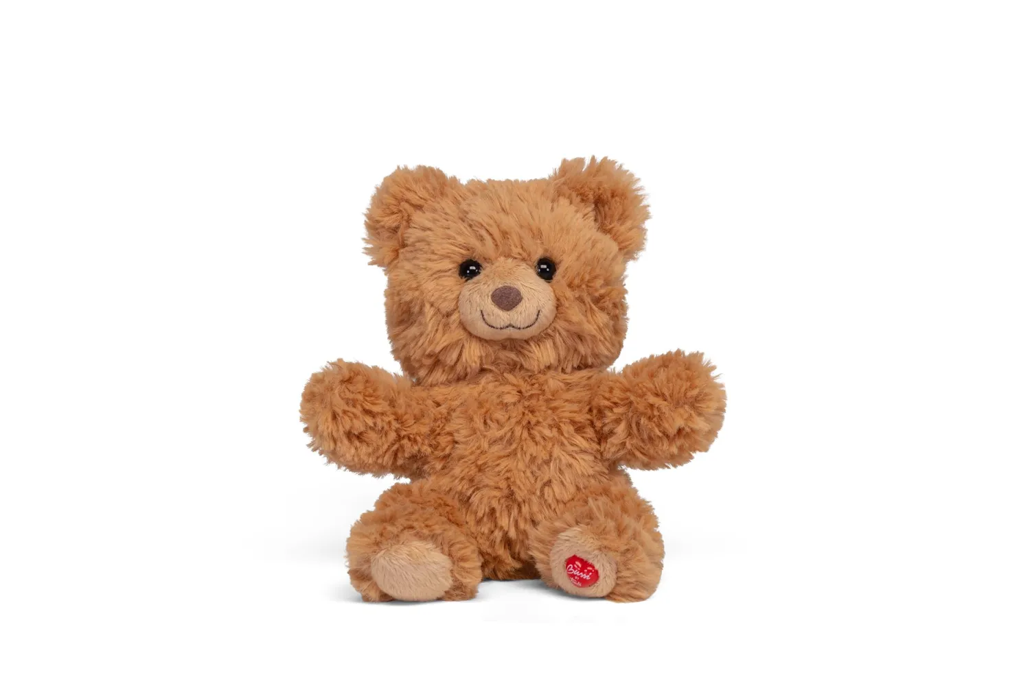 Trudi Bussini Berger Allemand peluche XS 14 cm chiot