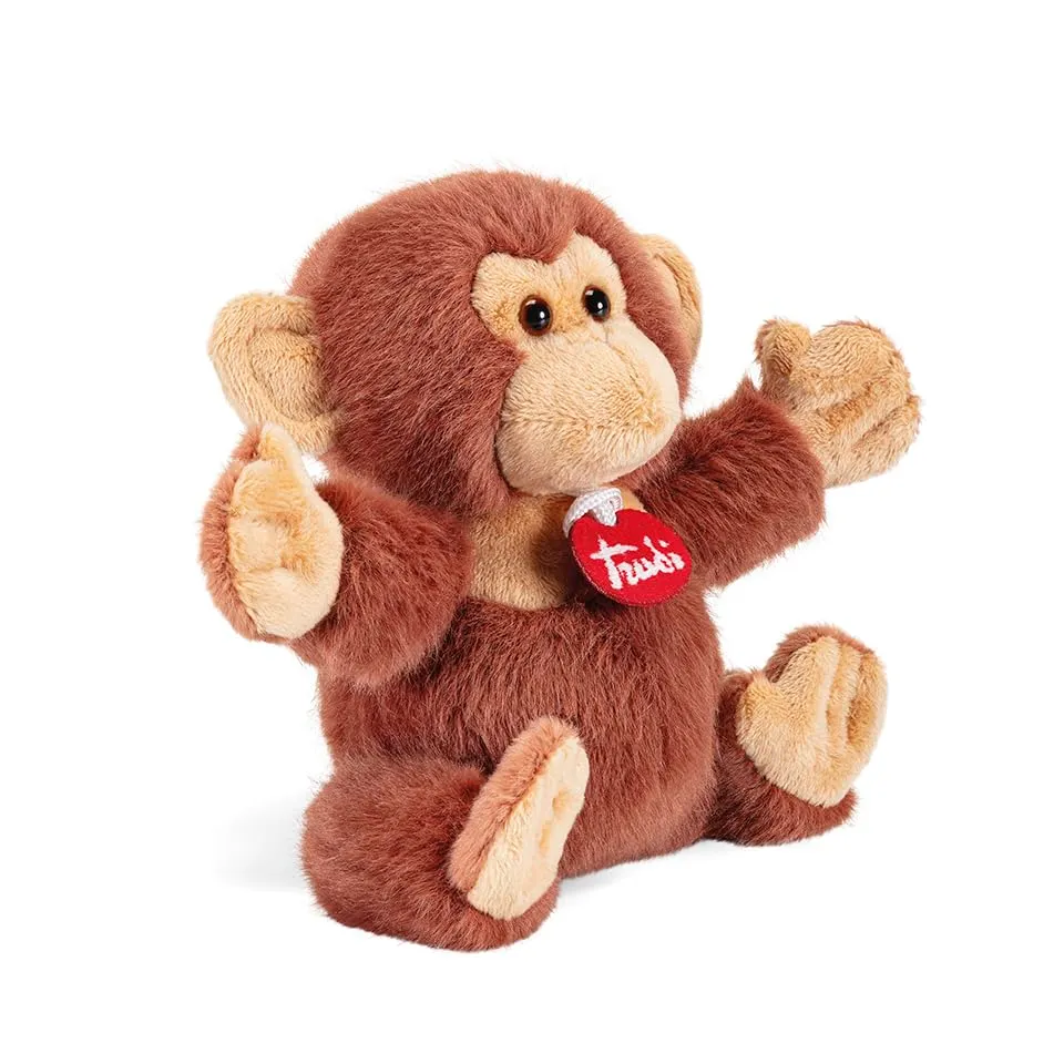 Trudi Trudini Singe 52248 peluche XS douce
