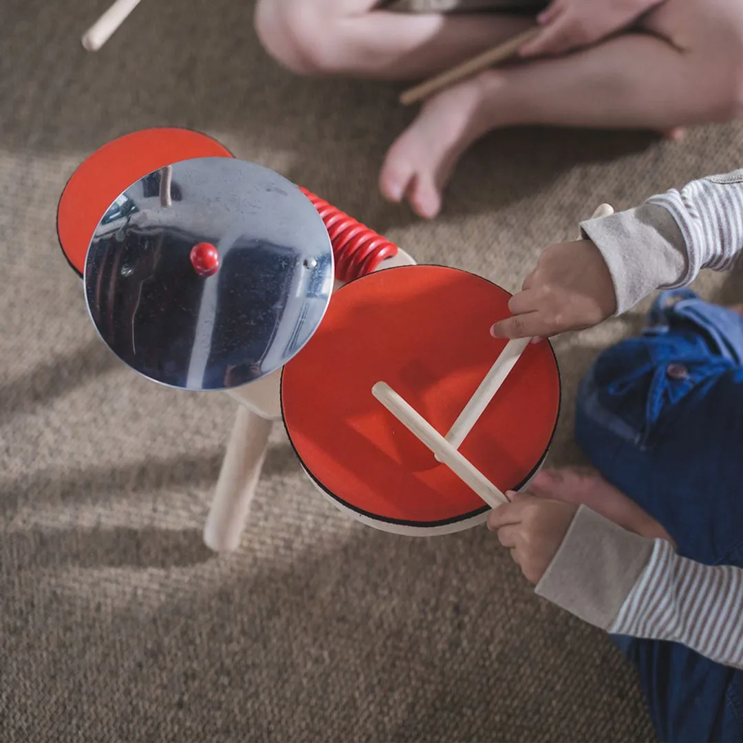 PlanToys Musical Band instruments musique bois dès 3 ans