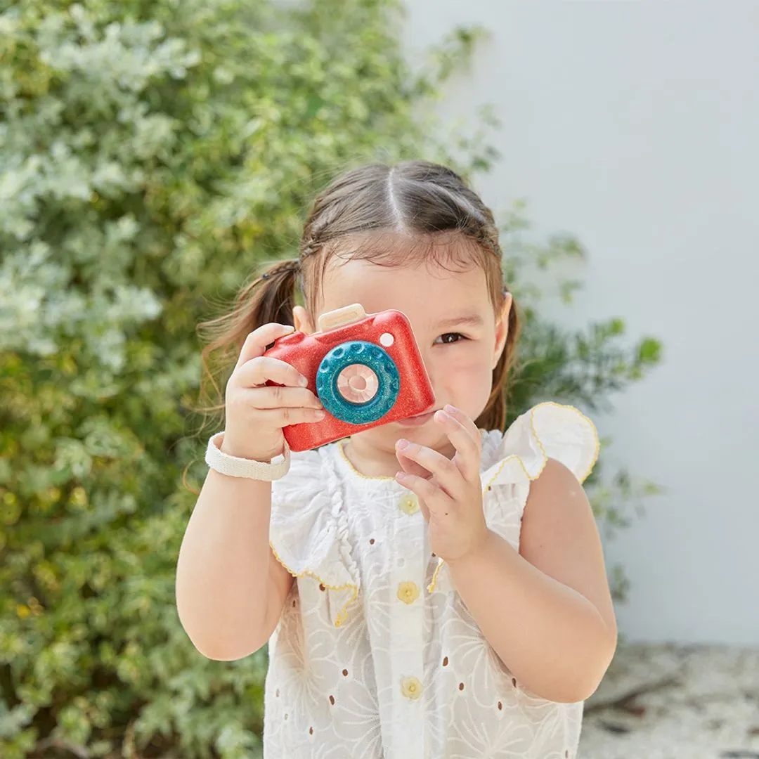 PlanToys My First Camera appareil photo jouet dès 18 mois