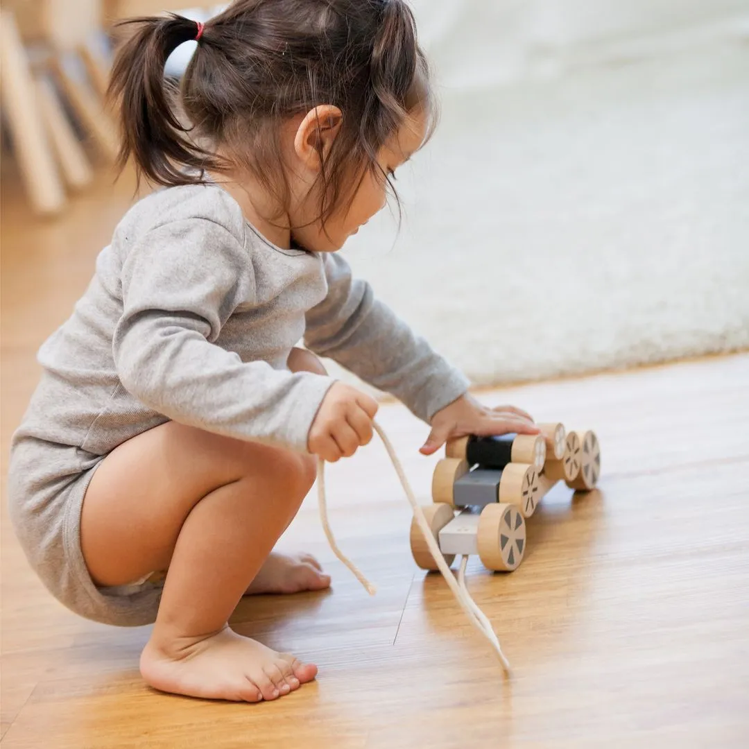 PlanToys Stacking Wheels voitures à empiler 12 mois