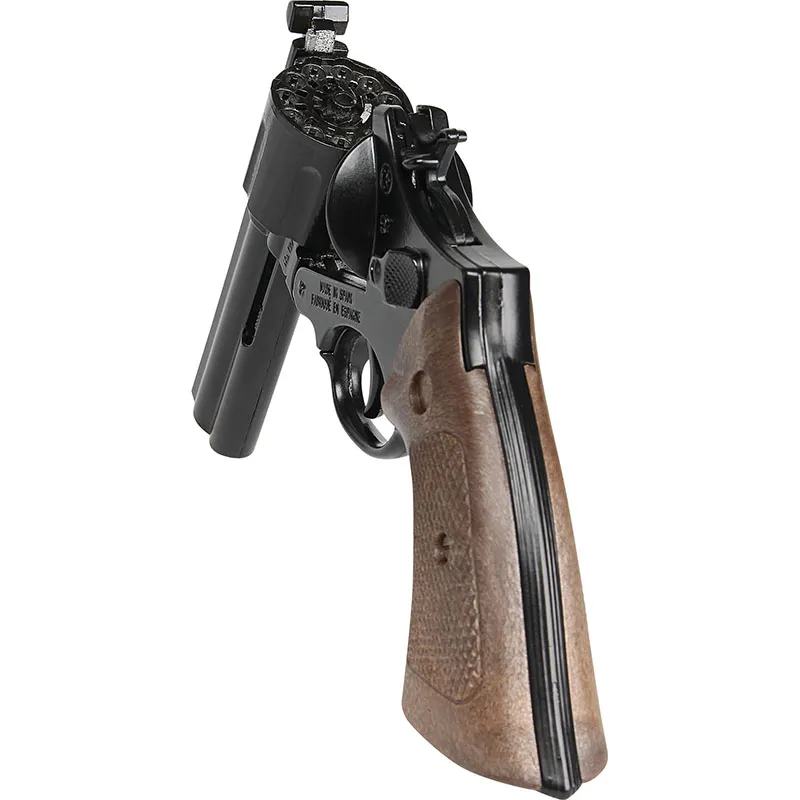 Gonher Police revolver jouet 12 coups métal