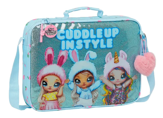 Na! Na! Na! Surprise Safta trousse mallette fille polyester