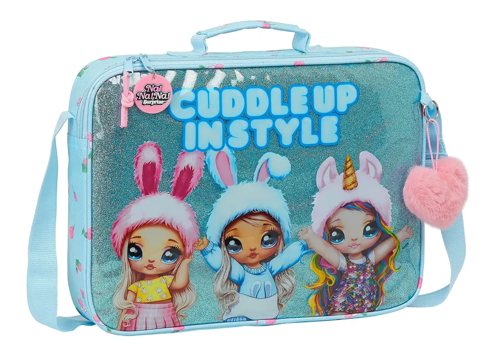 Na! Na! Na! Surprise Safta trousse mallette fille polyester