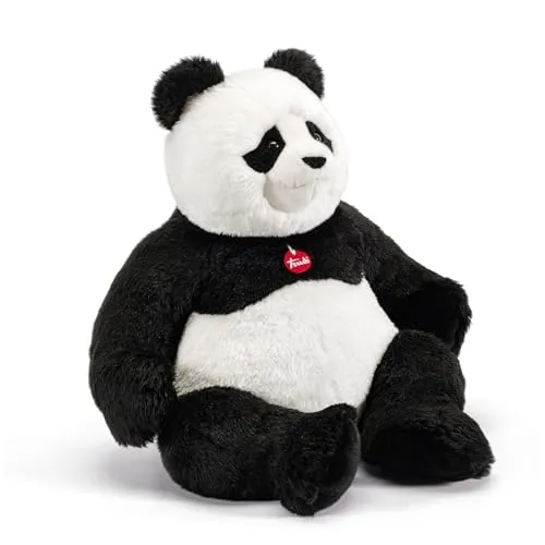 Trudi Panda Kevin 26518 peluche marron 80 cm XXL
