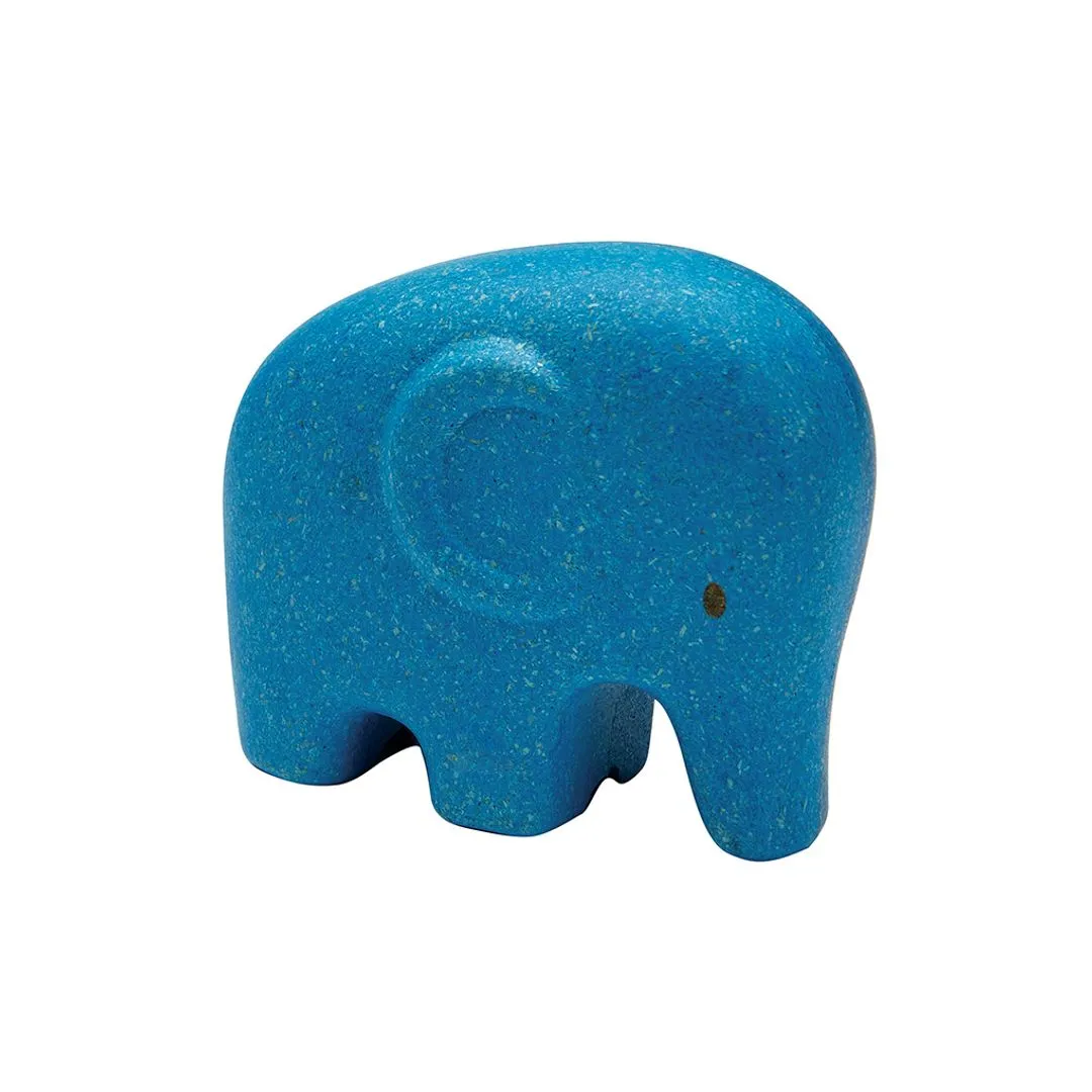 PlanToys Elephant figurine éléphant enfant bois