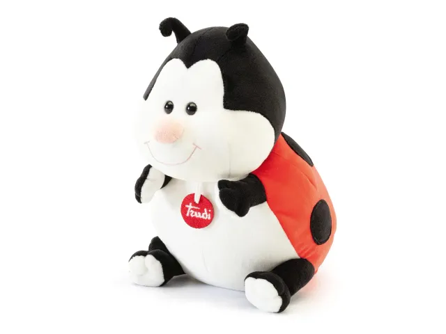 Trudi 23561 Coccinelle Molly peluche taille M