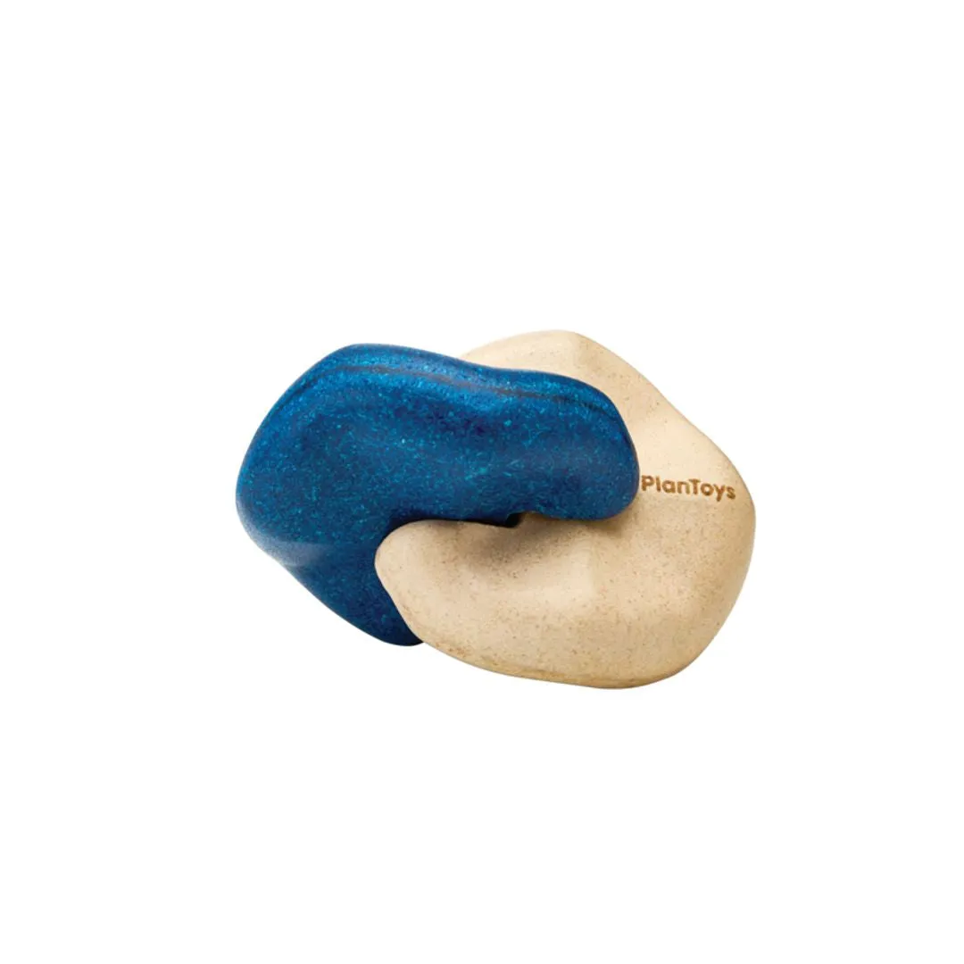 PlanToys Interlocking Rings anneaux bébé bois