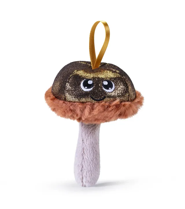 Trudi Sweet Collection peluche Champignon or XXS
