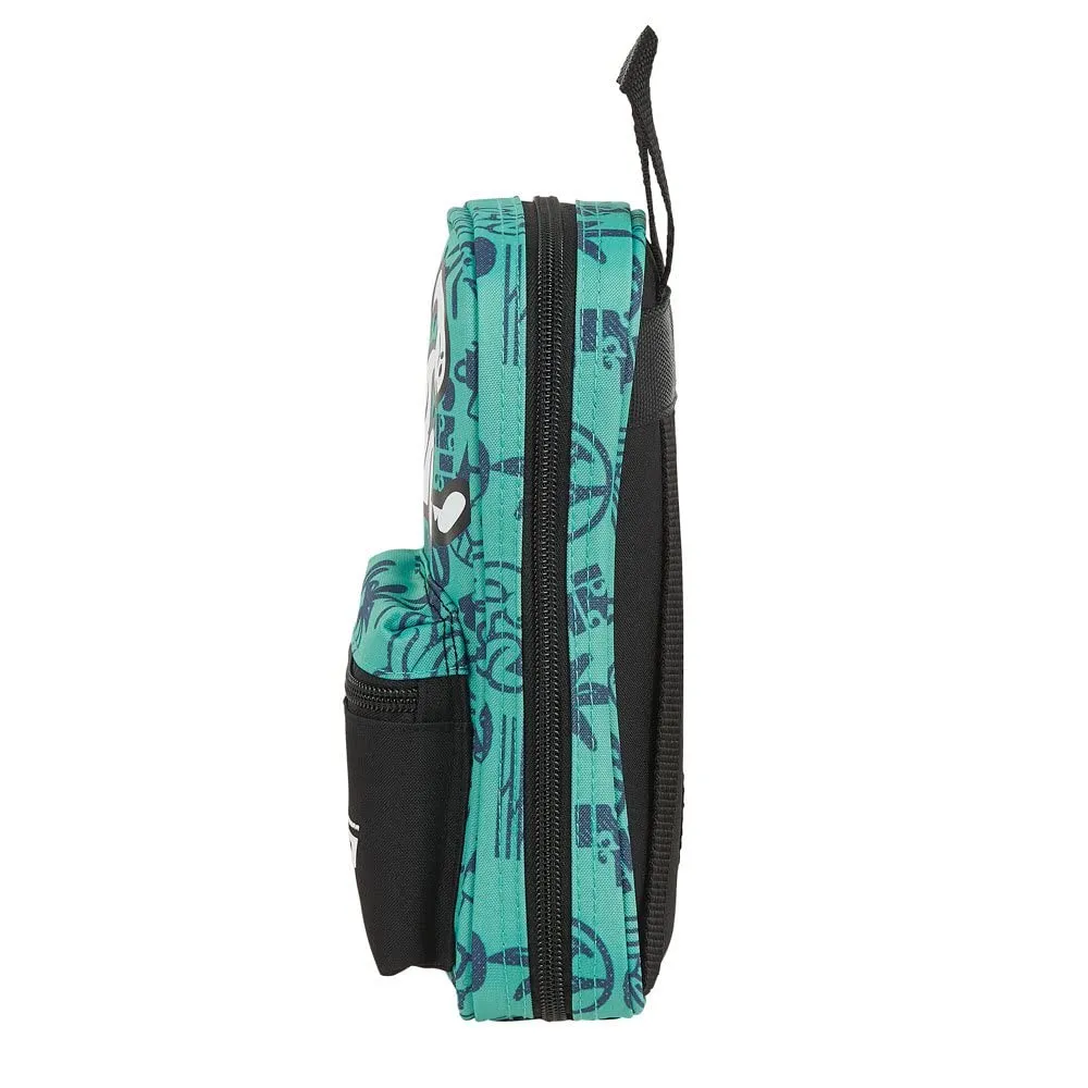 Safta M747 Na! Na! Na! Surprise trousse enfant 23 cm bleue