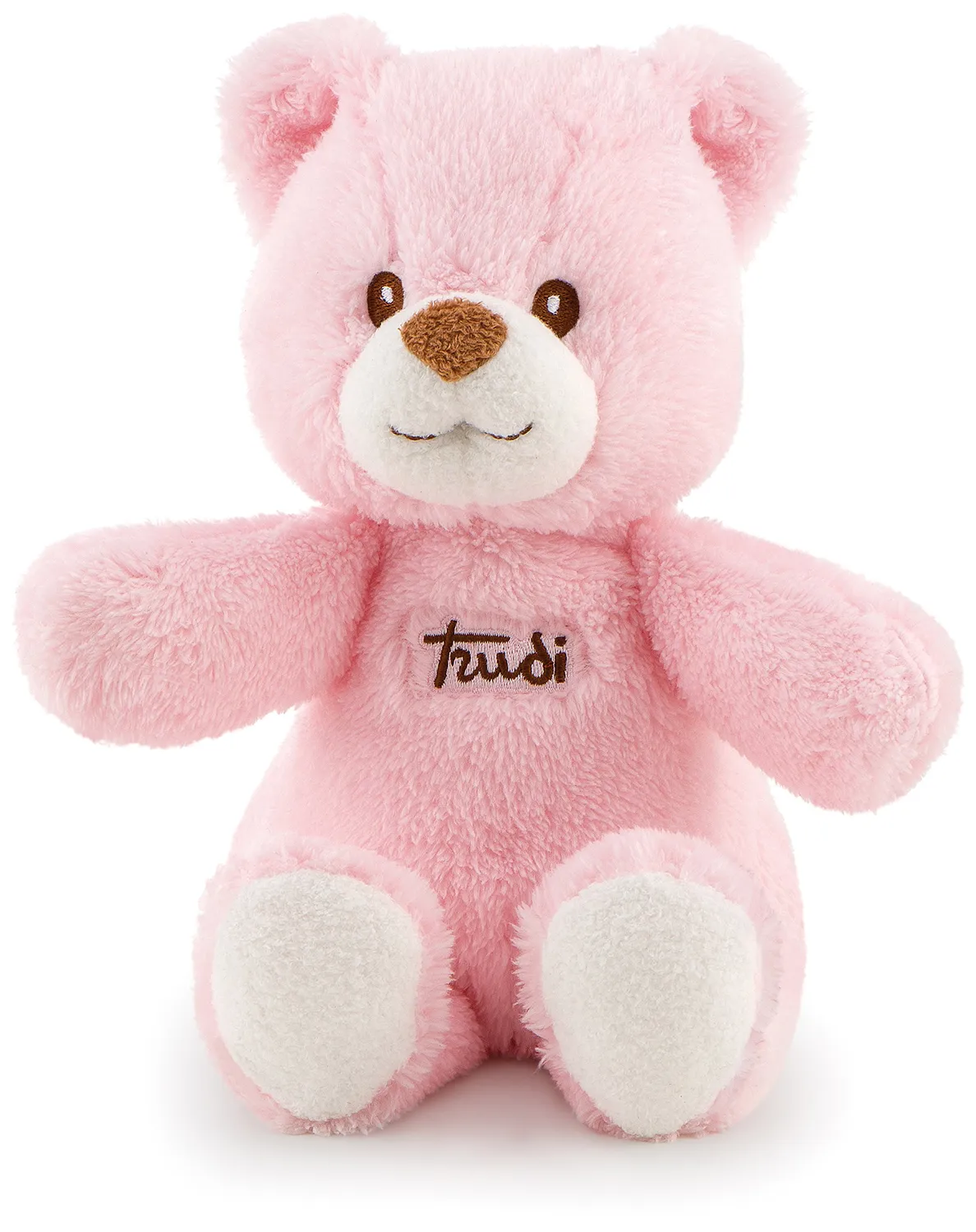 Trudi Baby Cremino 18126 ours peluche ivoire 26 cm naissance