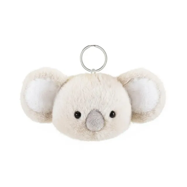 Trudi Heart Animals 51555 porte-clés koala XXS cœur brodé