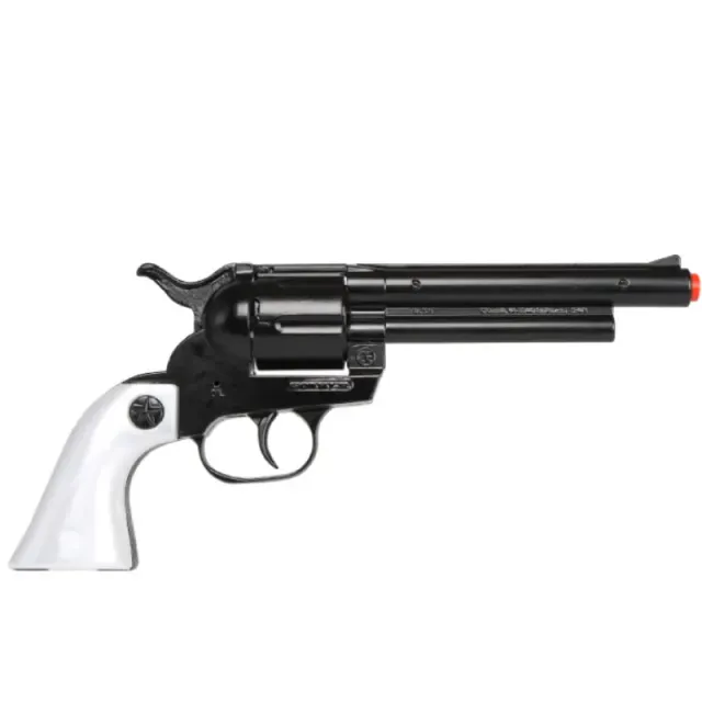 Gonher Cowboy Revolver jouet 12 coups métal