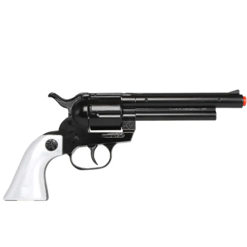 Gonher Cowboy Revolver jouet 12 coups métal