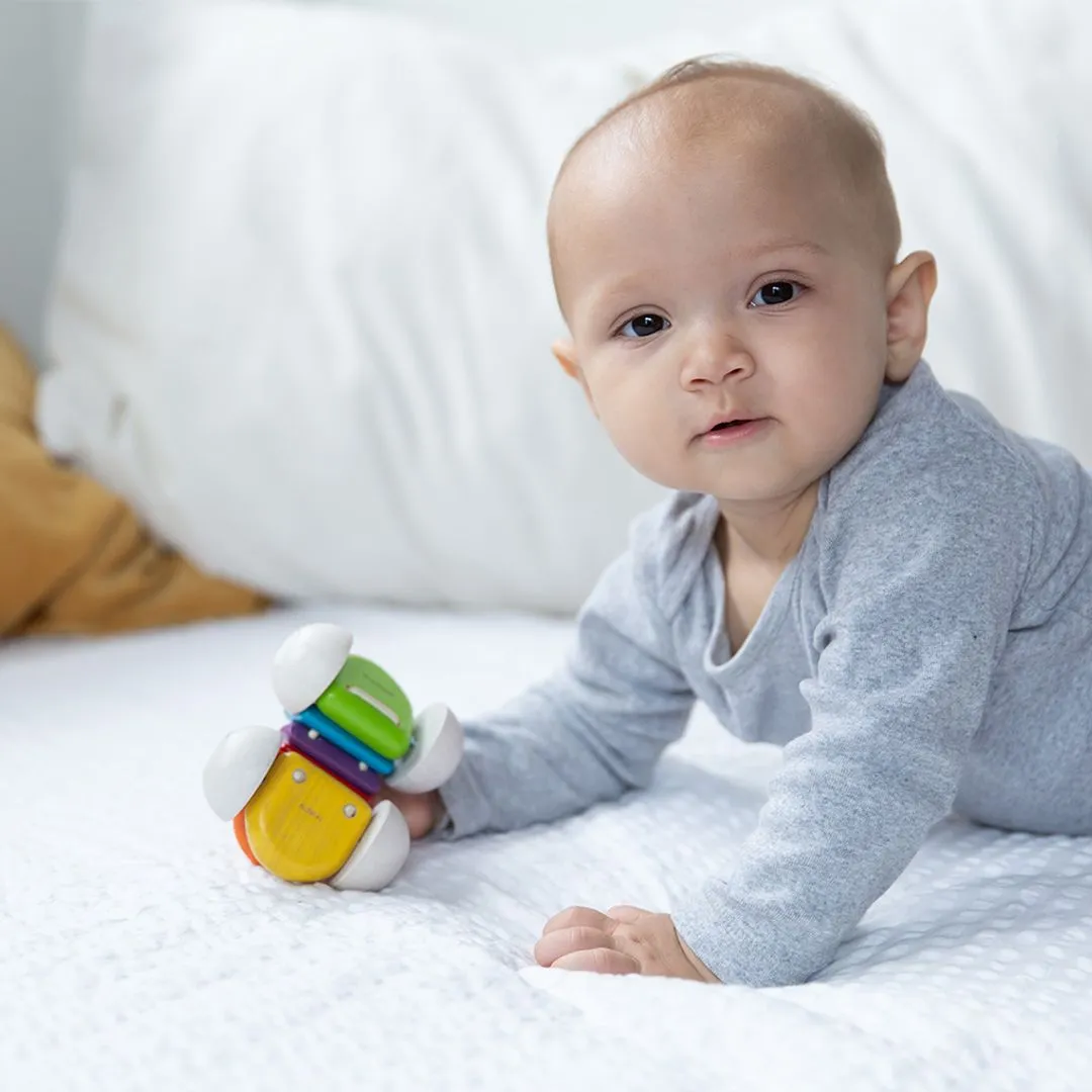 PlanToys Baby Car petite voiture bébé bois