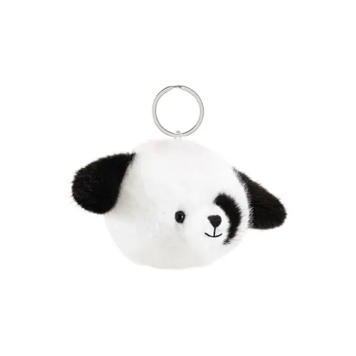 Trudi Heart Animals 51558 porte-clés chien XXS cœur brodé