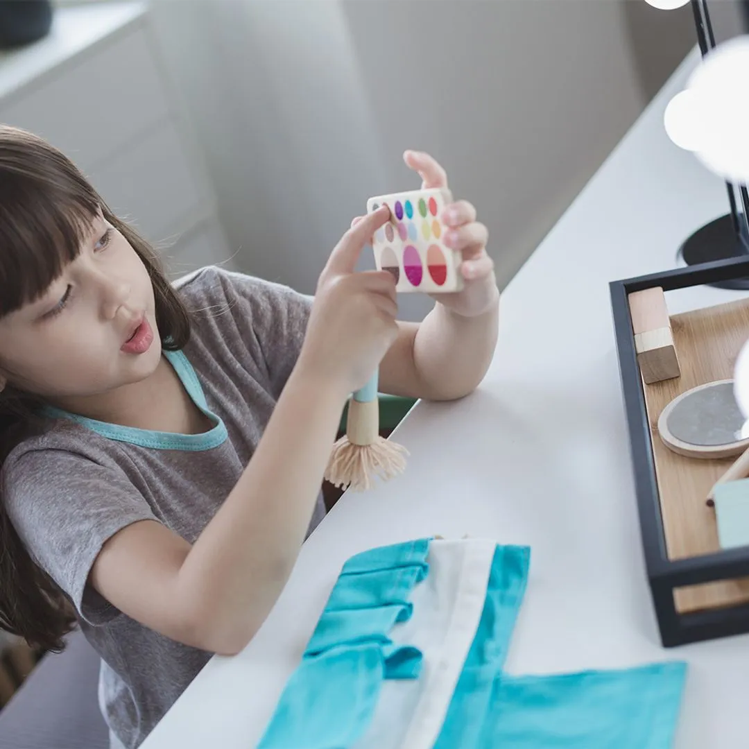 PlanToys Make Up Set jouet maquillage bois dès 3 ans