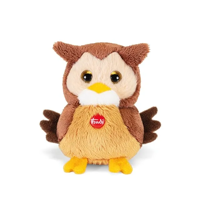 Trudi Sweet Paresseux 51903 mini peluche 7 cm brodée