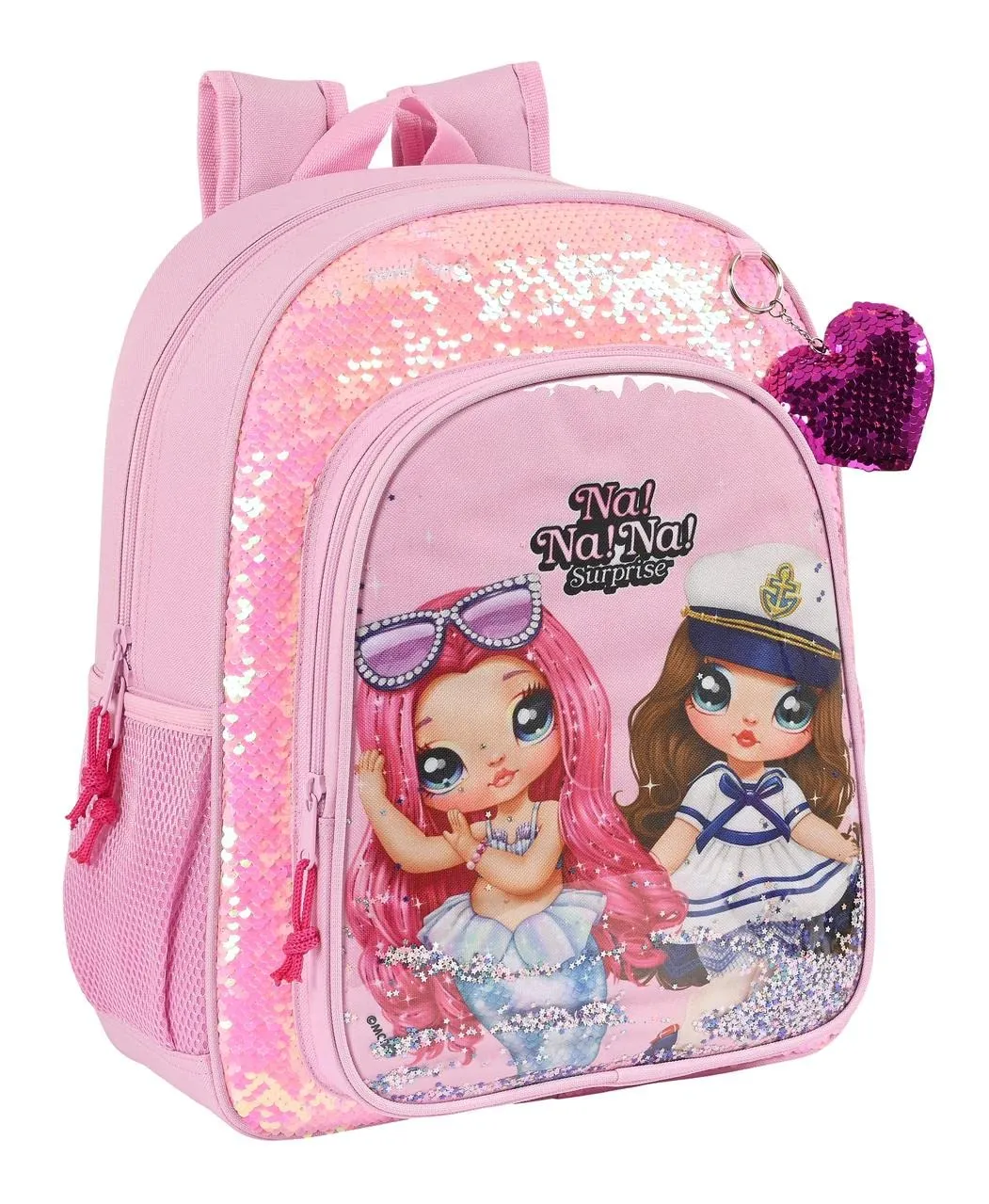 Na! Na! Na! Surprise Sparkles sac à dos junior chariot 32 cm