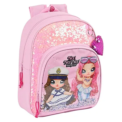 Na! Na! Na! Surprise Sparkles sac à dos enfant multicolore
