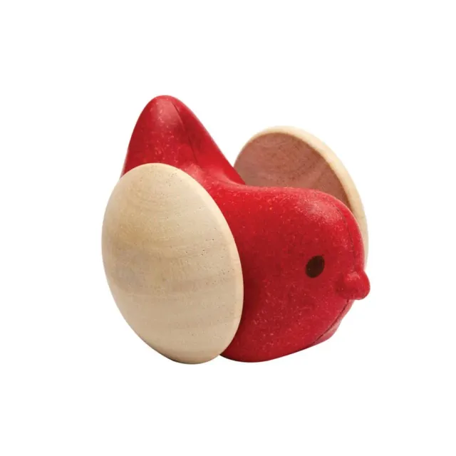 PlanToys Bird Roller oiseau à rouler bois 6 mois