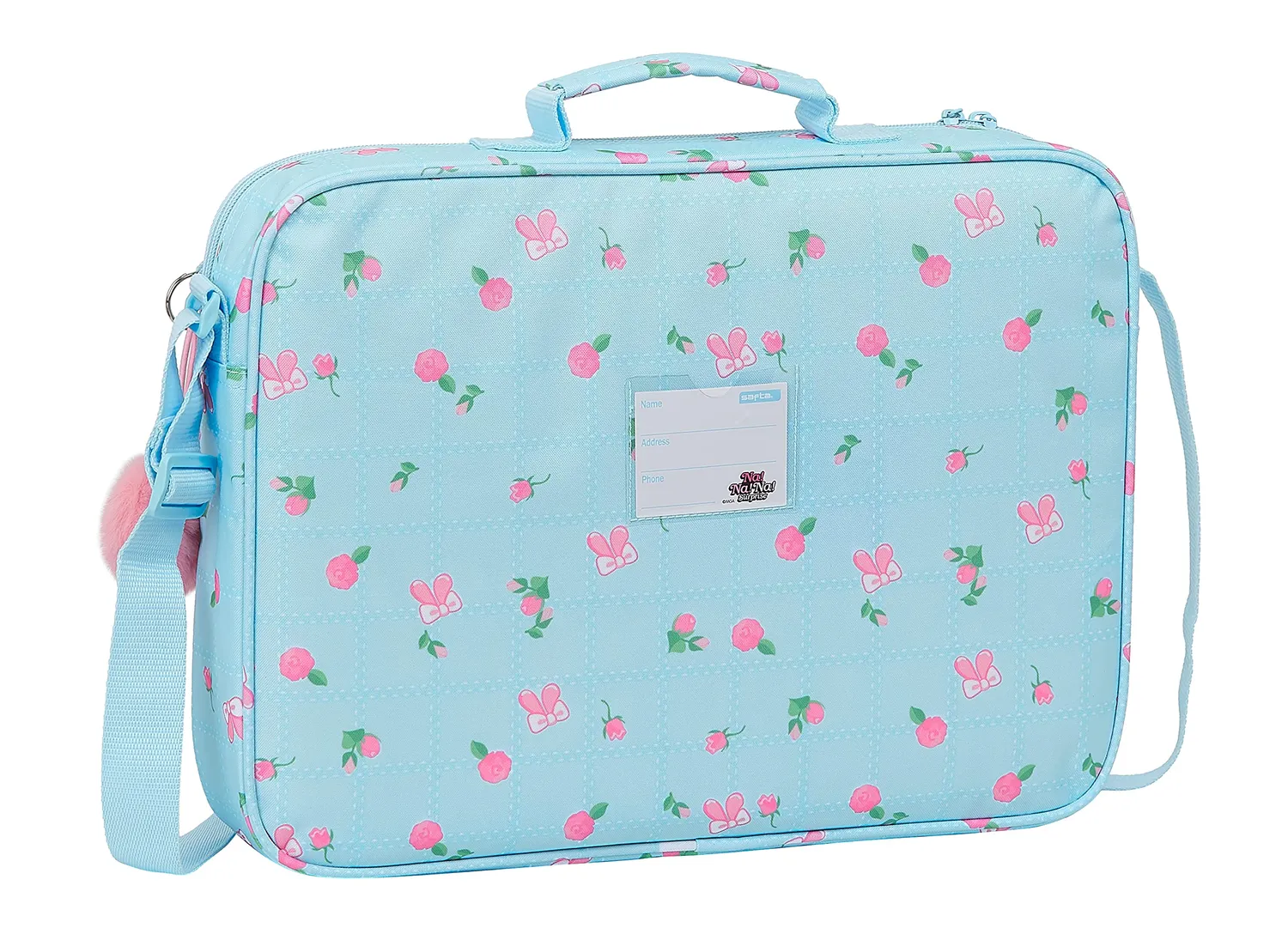 Na! Na! Na! Surprise Safta trousse mallette fille polyester