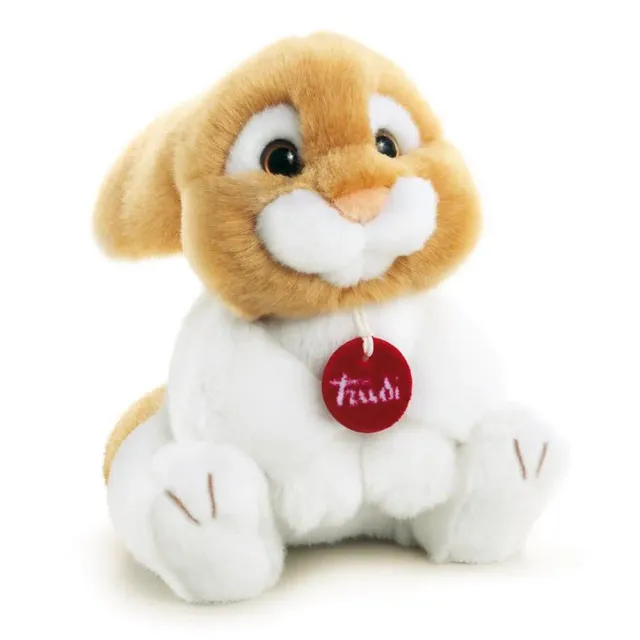 Trudi Sevi Oliviero 23741 peluche lapin lavable en machine